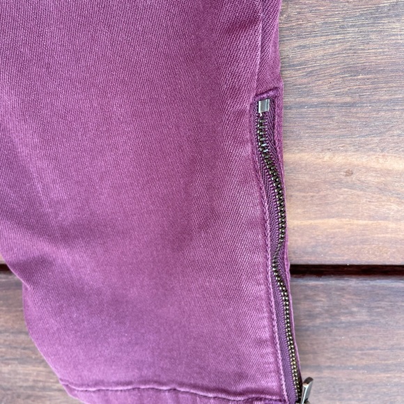 Galeries Lafayette Paris Haussmann Jeans 38 - Picture 9 of 12